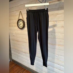 Anko | Black Drawstring Joggers